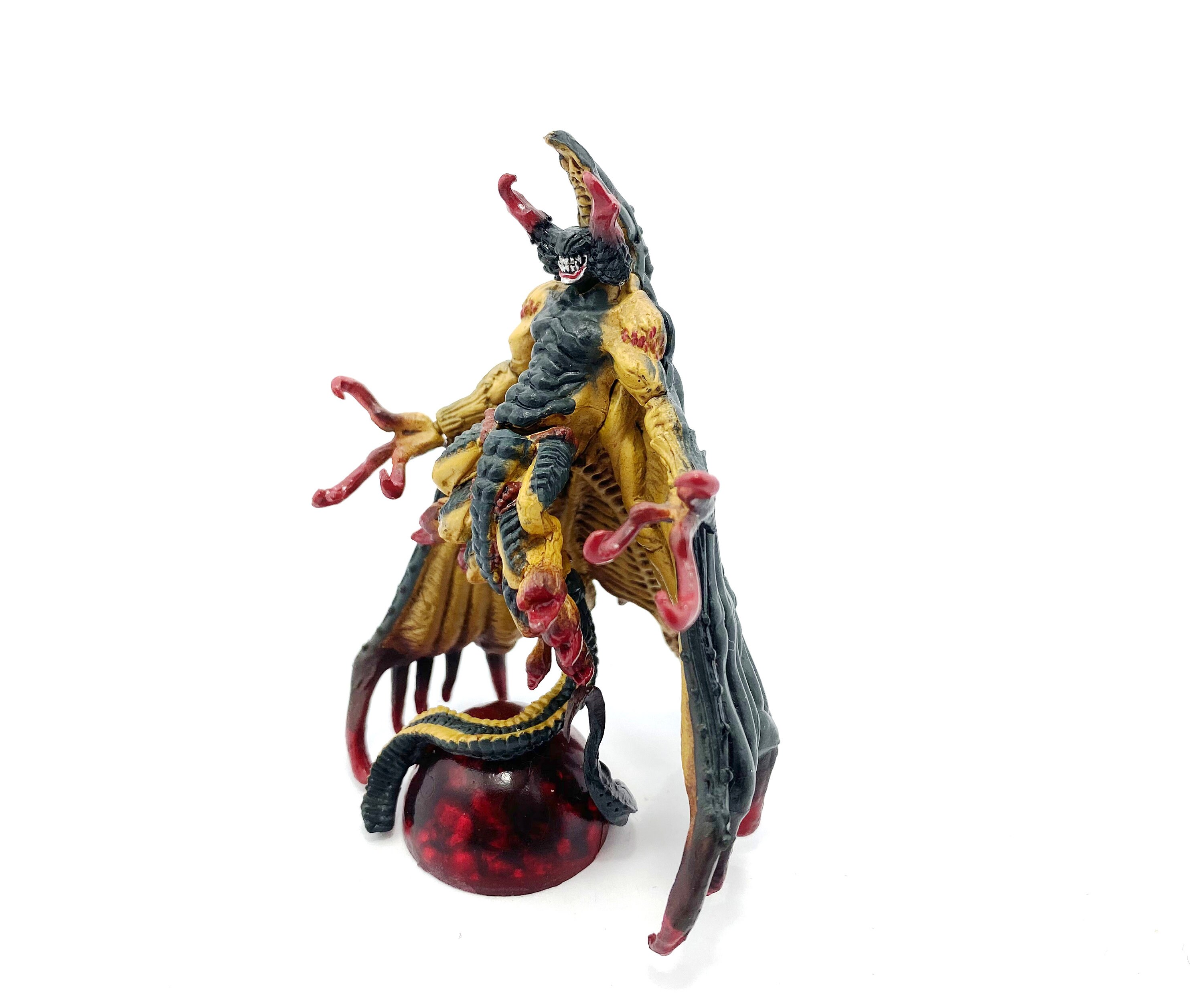 Final Fantasy Square Enix FF Creatures Model Figure Toys W/ Card