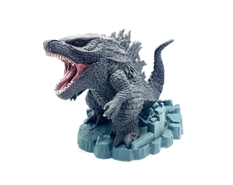 Godzilla Bandai Spirits Banpresto Deformation King Japan Toys Figure