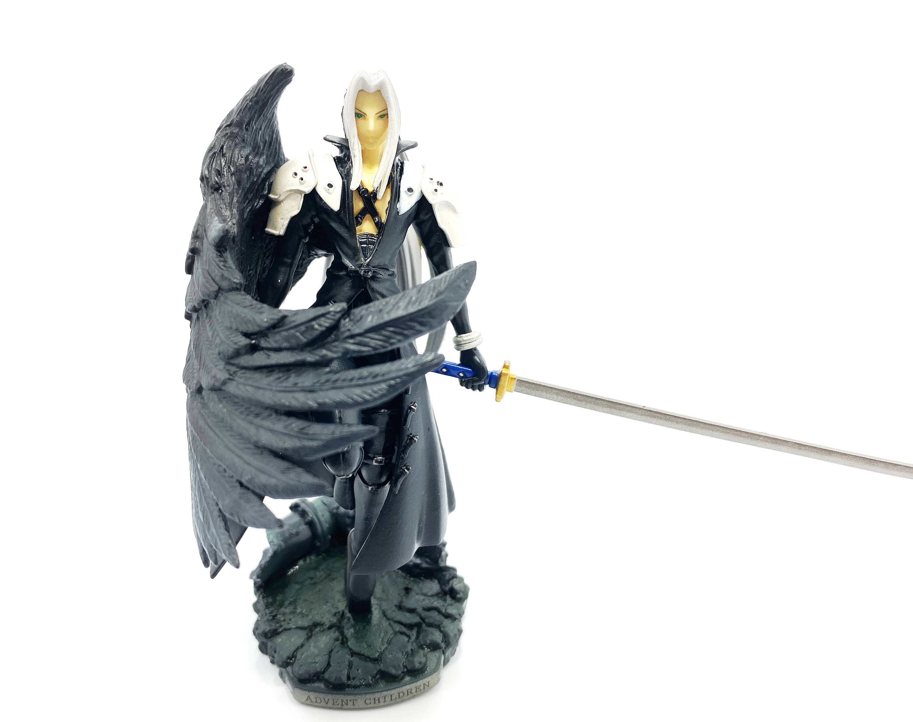 その他 SKULLPIRATE PUSFAN 10th Anniversary ver. Masterline: Final Fantasy VII Rebirth - Sephiroth 1/4 Figure