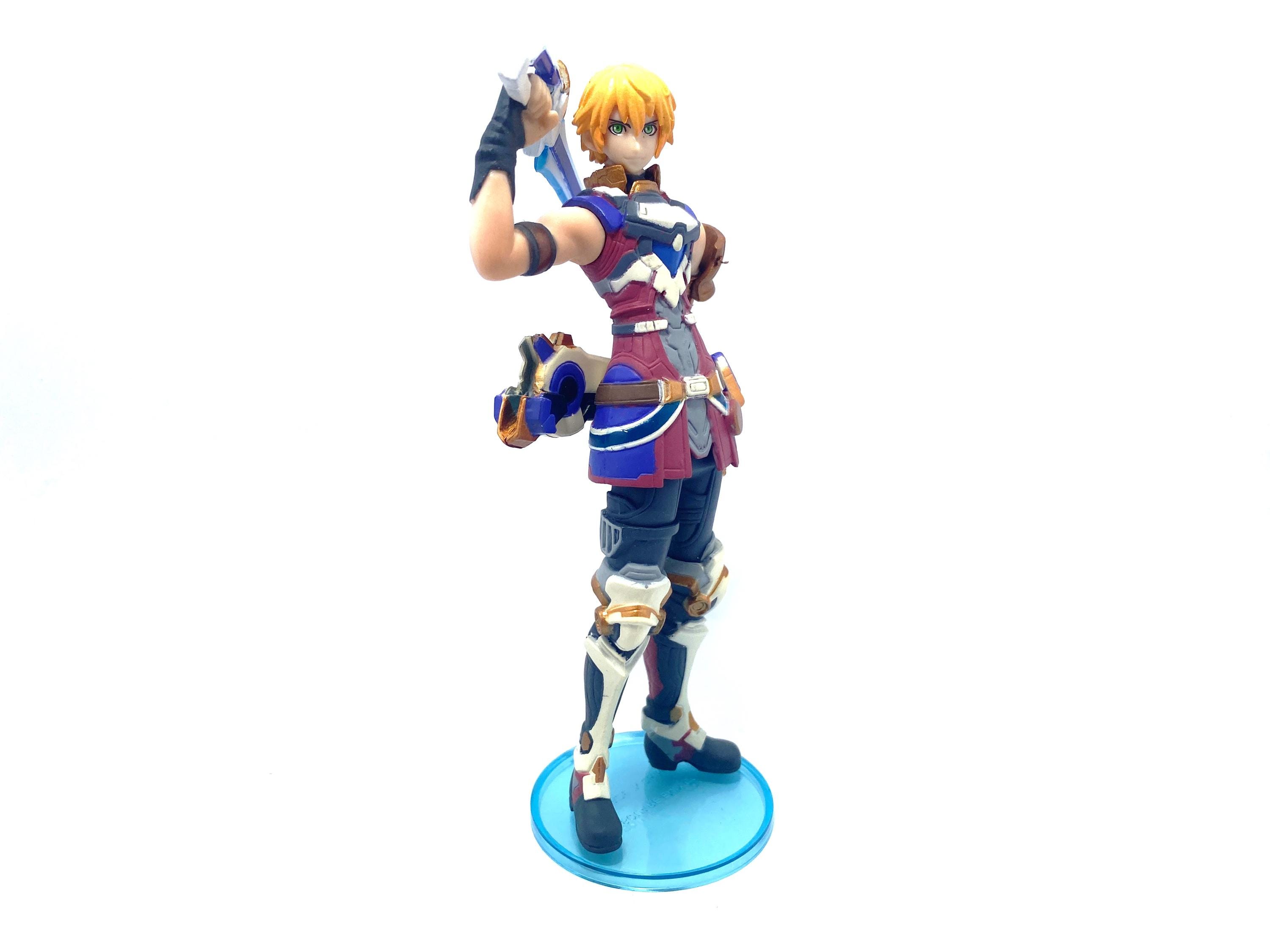 Star Ocean the Last Hope Square Enix Trading Arts Figure Japan