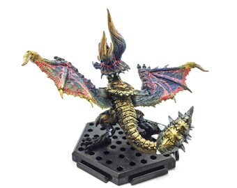 Monster Hunter Capcom Figure Builder Standard Model Plus Vol.8 - Diablos Sangriento