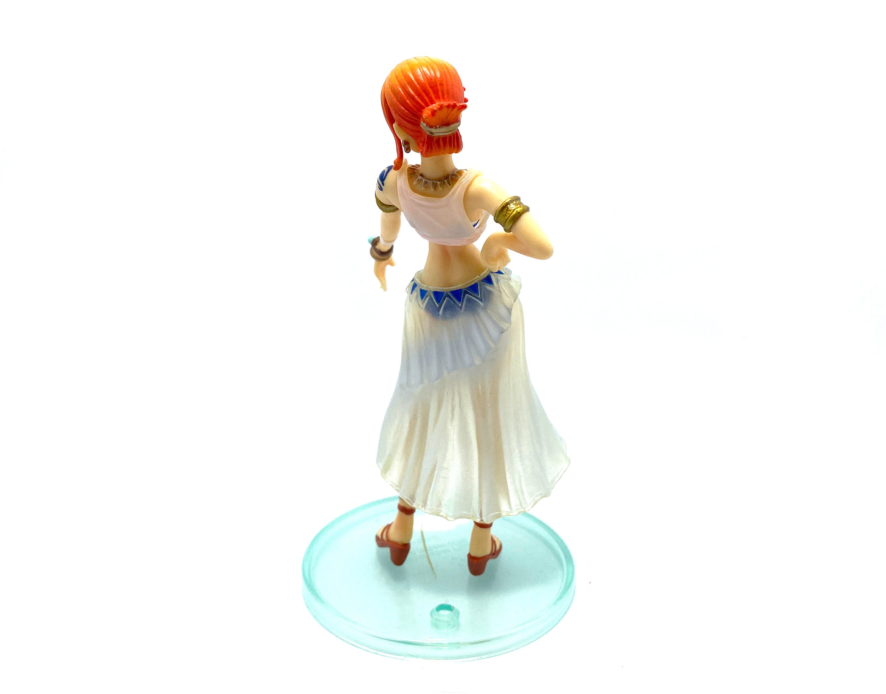 特撮 ONE PIECE Super One Piece Styling NAMI Figure Bandai Nami Super One Piece Styling Figure Bikini Icecream 2011