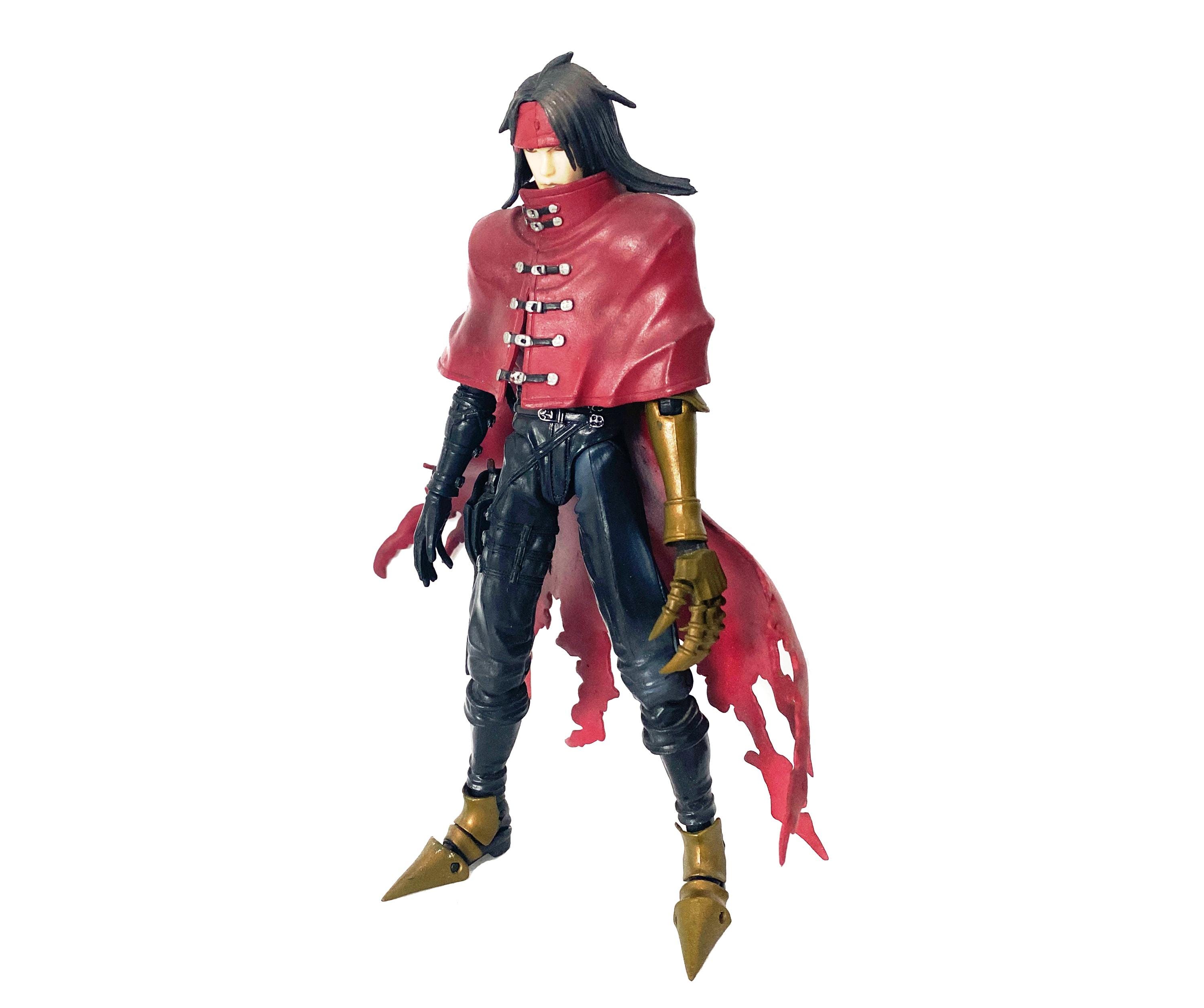 Final Fantasy VII Advent Children Play Arts Square Enix Toy Action