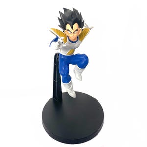 Dragon Ball Z Bandai Match Makers Series Figure Toy Japan - Vegeta