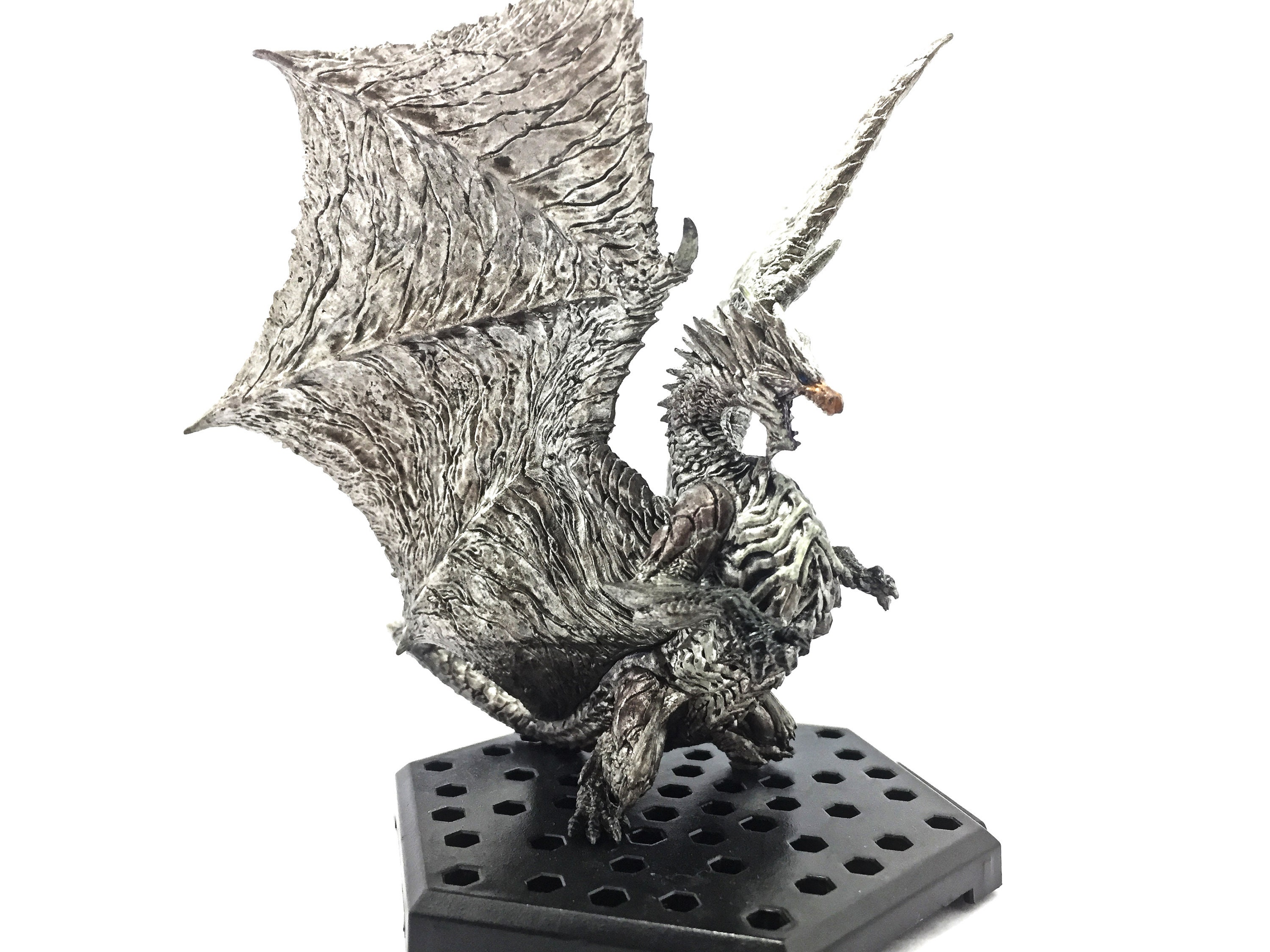 Monster Hunter World Capcom Figure Builder Standard Model Plus Vol