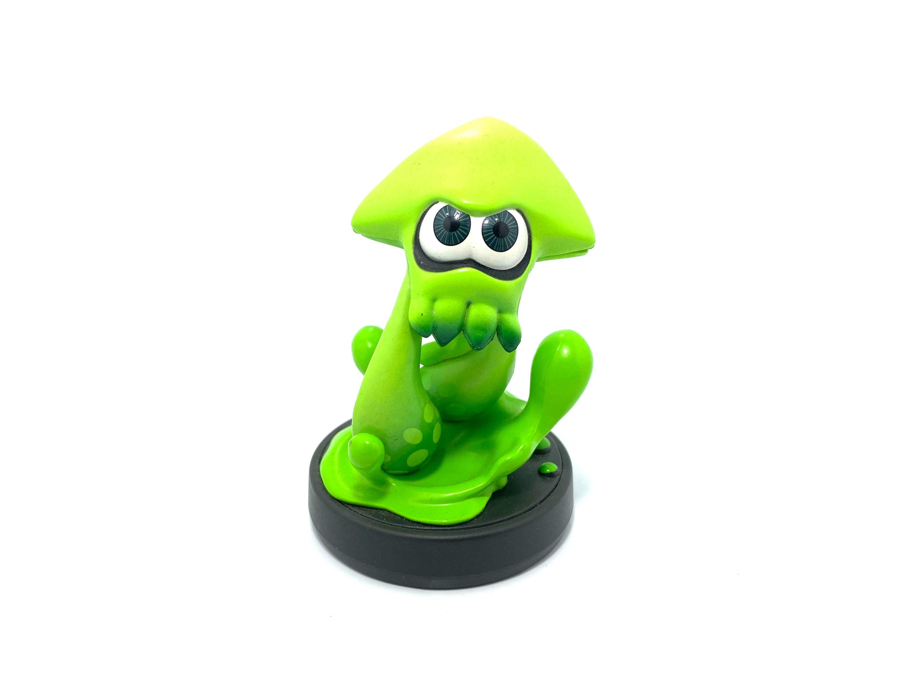スプラトゥーン Amiibo ゲームキャラクター フィギュア おもちゃ 日本