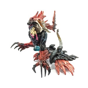 Final Fantasy Creatures Vol.3 - Bahamut Zero - Retro Japan