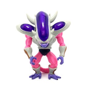 Dragon Ball Z Bandai HG Gashapon Mini Figure Toy Japan - Third Form Frieza