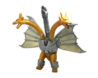 ゴジラ 1998 モンスターシリーズ バンダイ ソフビフィギュア 日本製