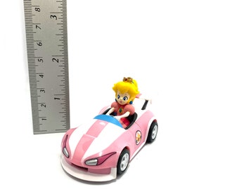 マリオカートWii 任天堂レーサーコレクションモデルおもちゃフィギュア