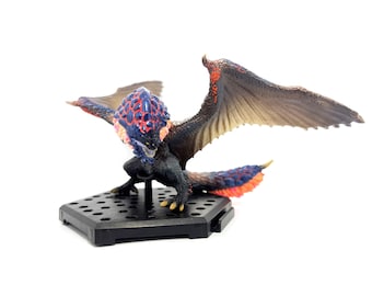 モンスターハンターワールド MHW カプコンフィギュアビルダー