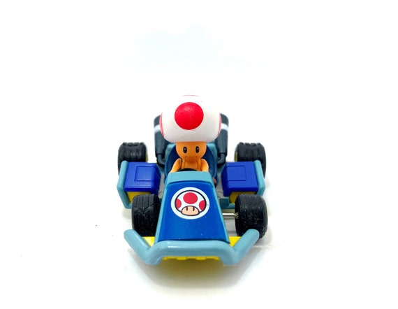 Super Mario Kart Nintendo Racer Collection Model Toys Figure 