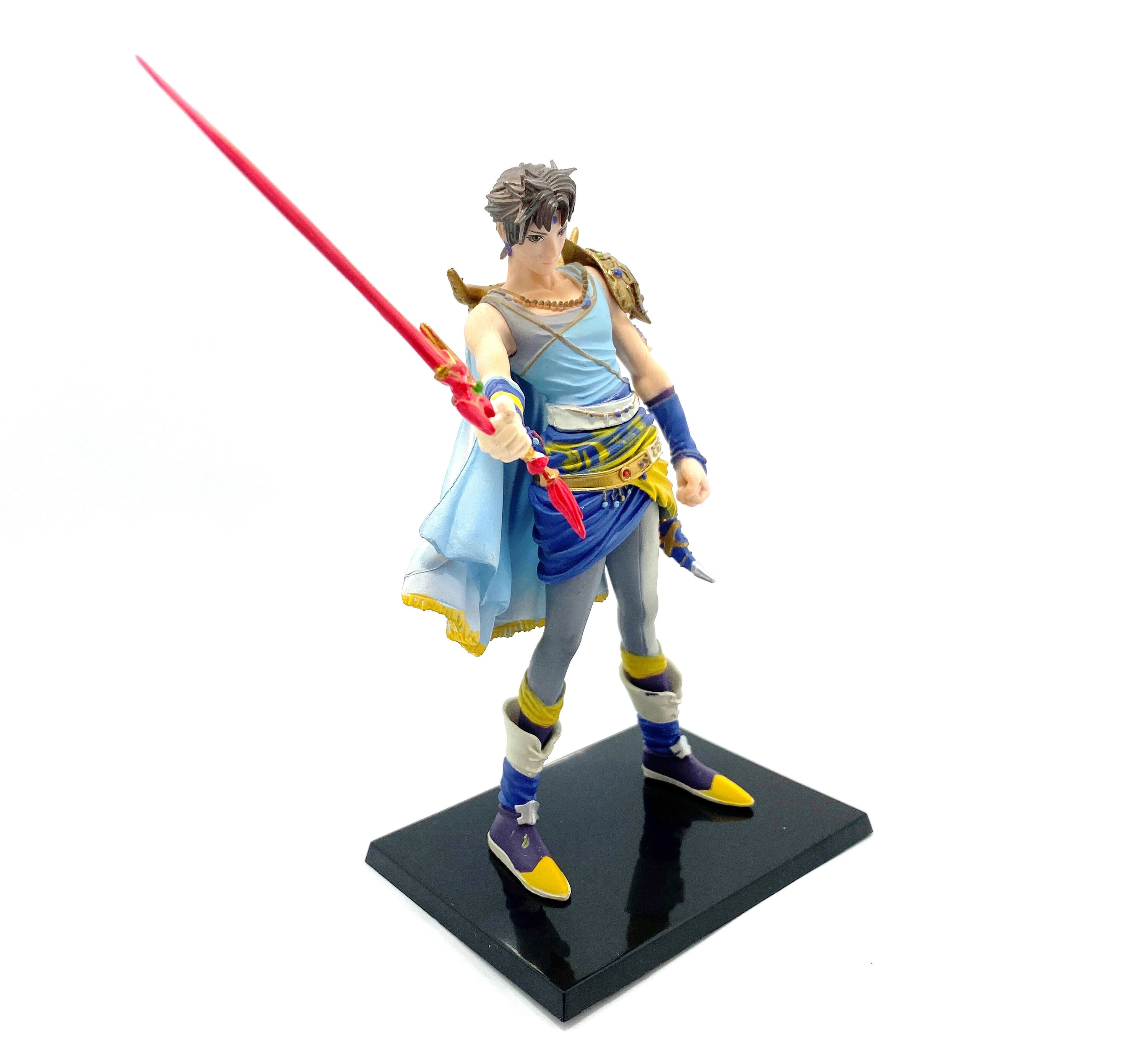 Final Fantasy Square Enix Dissidia Trading Arts Vol.2 Figure