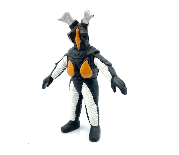 ウルトラマン　当時物　レトロ　フィギュア　20体セット Ultraman Monster Kaiju Bandai Vintage Toy Soft Vinyl Japan