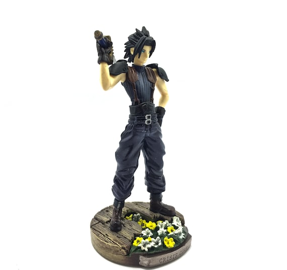 Final Fantasy VII 10th Anniversary Square Enix Trading Arts Toys