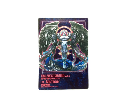 【FINAL FANTASY】CHROME FIGURE ガーネット Final Fantasy Chrome Figure Collection | Final Fantasy Wiki