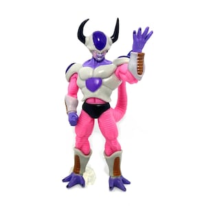 Dragon Ball Z Bandai HG Gashapon Mini Figure Toy Japan - Second Form Frieza