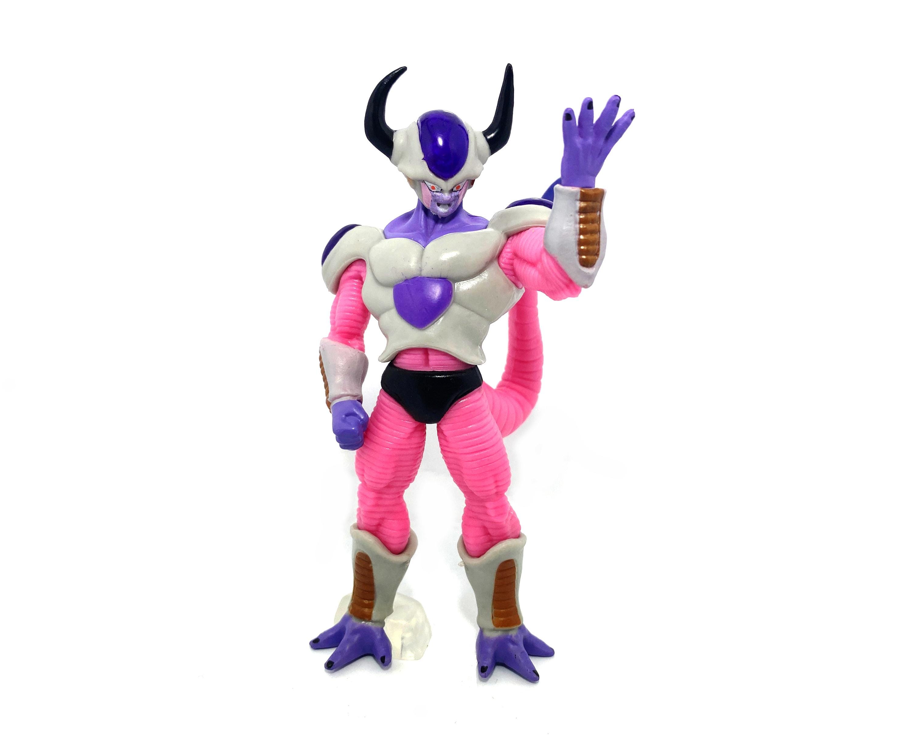 Dragon Ball Z Bandai HG Gashapon Mini Figure Toy Japan - Second