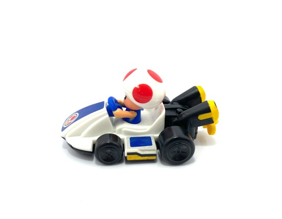 Mario Kart Nintendo Racer Collection Model Toys Figure 