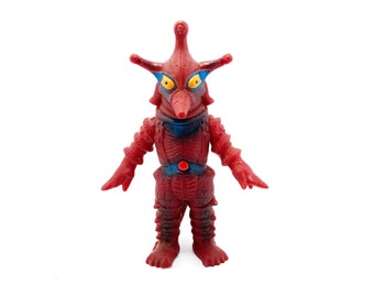 Punk Drunkers Aitsu Maru Daruma Soft Vinyl Japan Toy Sofubi