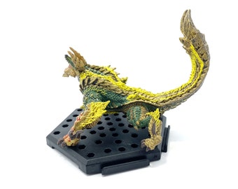 CAPCOM Monster Hunter Zinogre フィギュア CAPCOM Monster Hunter Zinogre フィギュア Amazon.com: Capcom