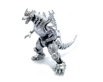 Godzilla Mechagodzilla 2002 Art Spirits Hyper Modeling Figure Japan Toys
