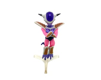 Mini figurine Dragon Ball Z Bandai HG Gashapon Japon - Flotteur First Form Freezer