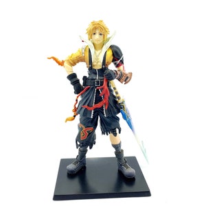 Final Fantasy Square Enix Dissidia Trading Arts Vol.1 Figure