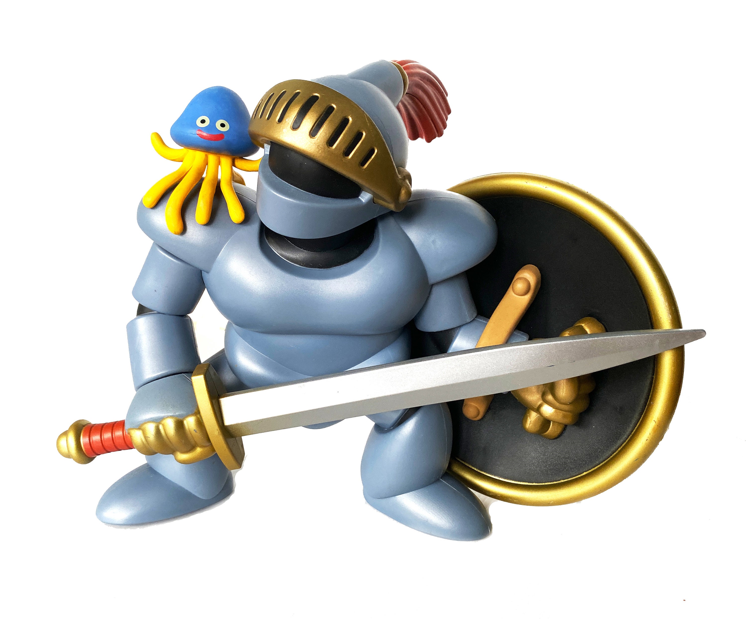 Dragon Quest Square Enix Toys Collection Big Figure Model