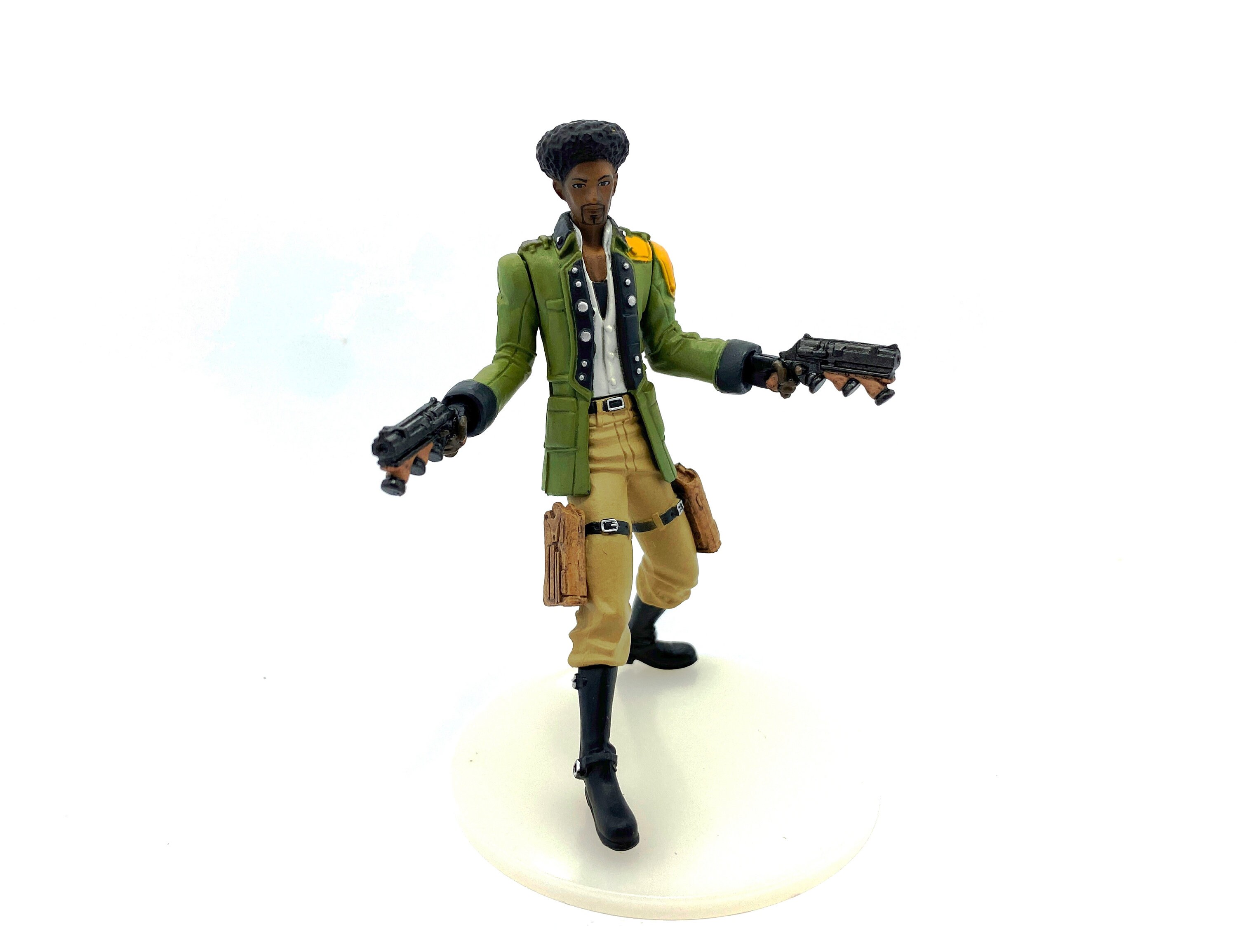 Final Fantasy XIII Square Enix Elixir Trading Arts Mini Model