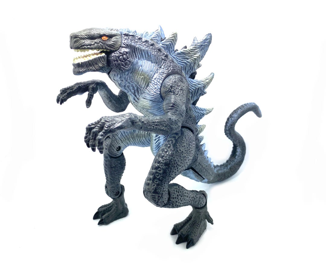 Monster Ball (A) / クリッター モンスター S.H.Monsterarts Godzilla 2016 The Fourth Night Combat Ver