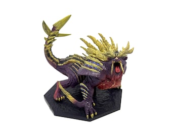 モンスターハンター カプコン バンプレスト DXスタチューモデル