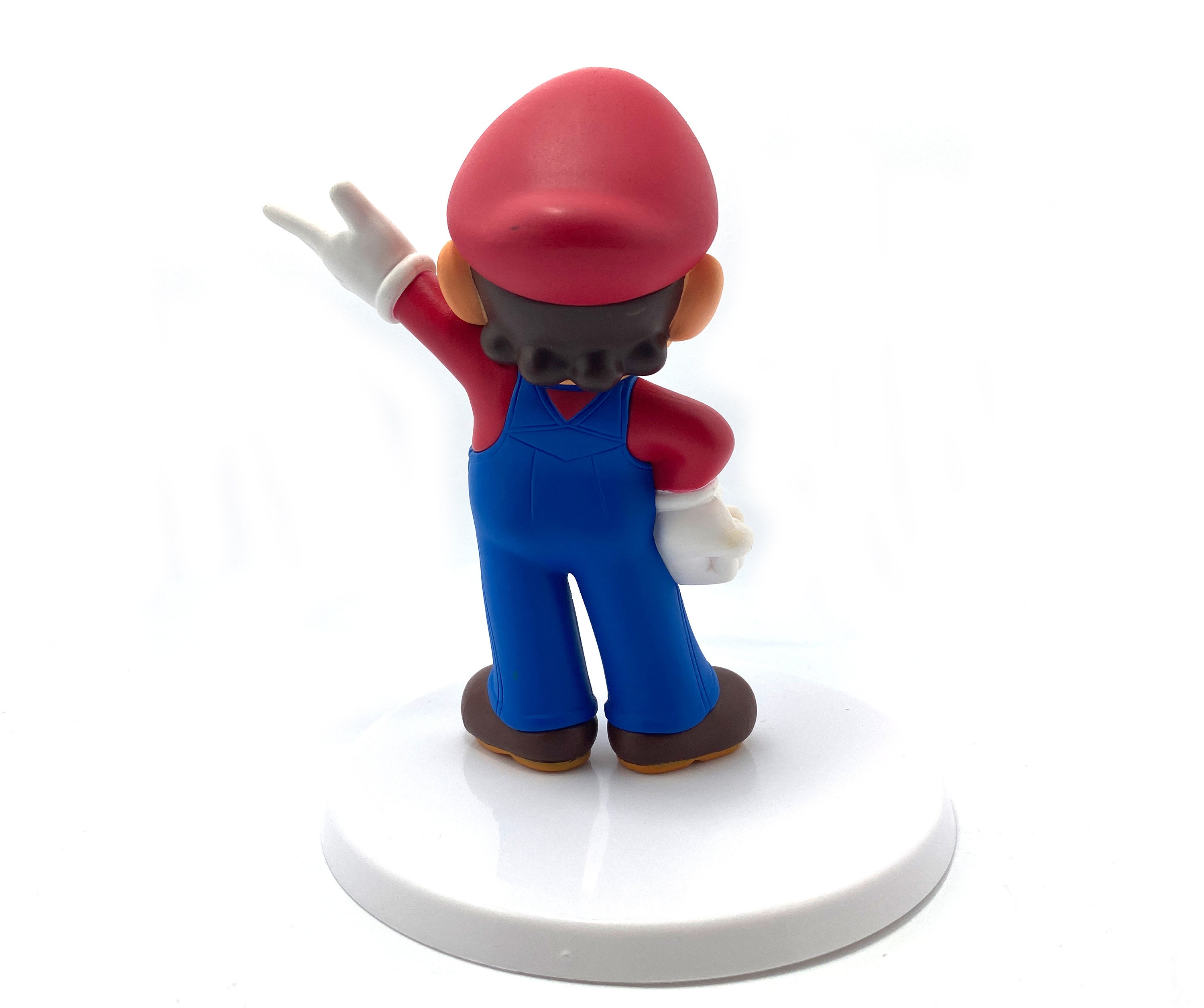 スーパーマリオブラザーズのスタンダードフィギュアⅡ3点コンプセット景品用非売品 スーパーマリオ スタンダードフィギュア2 全3種セット - メルカリ