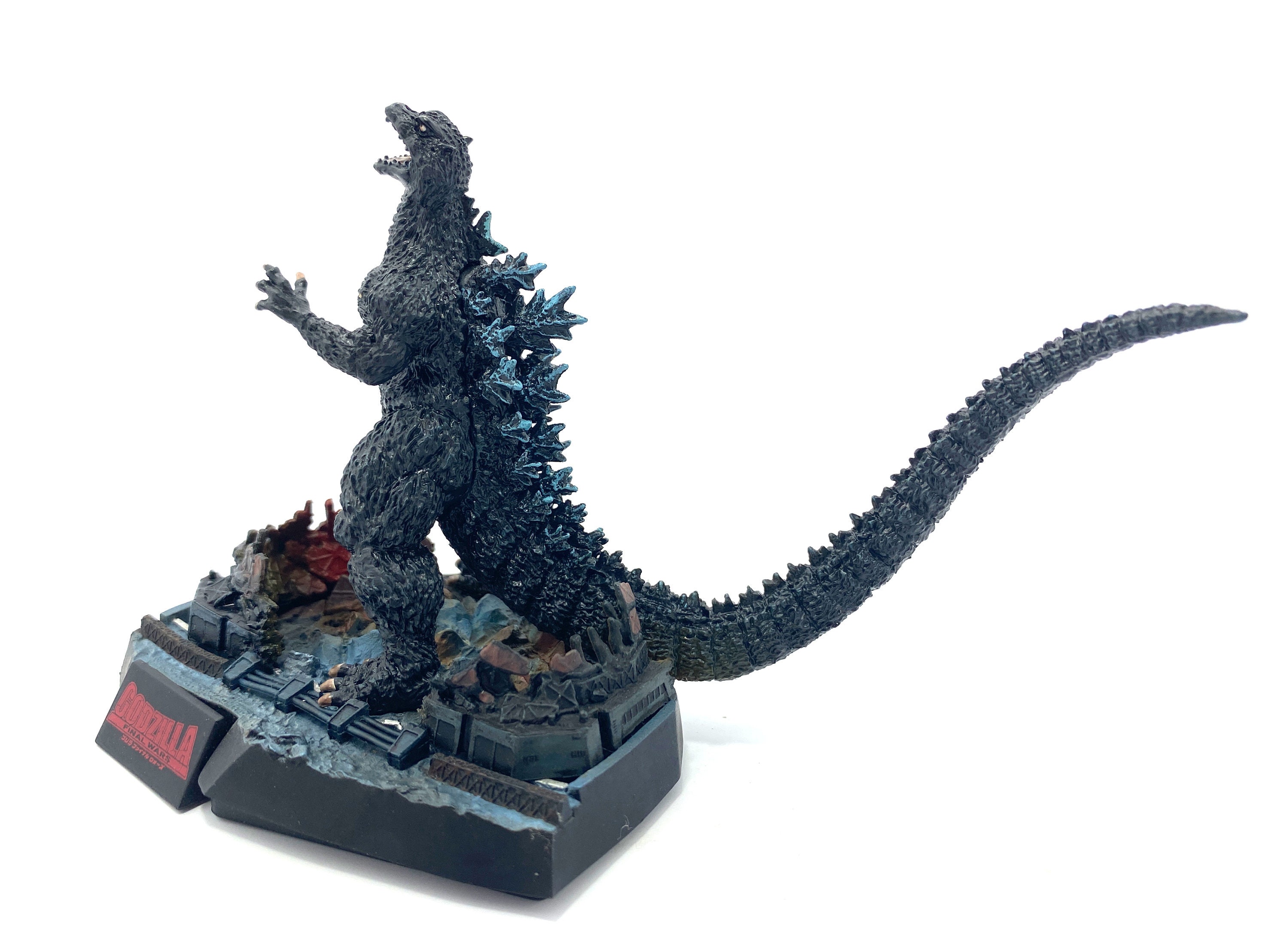 ゴジラフィギュアセット 2003 2004 ゴジラフィギュアセット 2003 2004