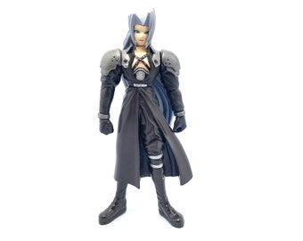 Final Fantasy VII Square Enix Bandai Extra Knights Toy Figure Model - Legendary Soldier Sephiroth