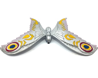 エターナルモスラ 1998 彫刻：モスラの再生フィギュア - Etsy 日本