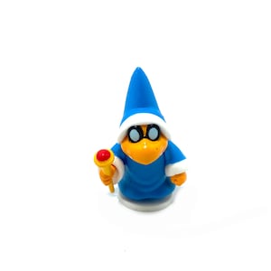 Super Mario Bros Collection Mini Mascot Toys Figure Japan - Kamek