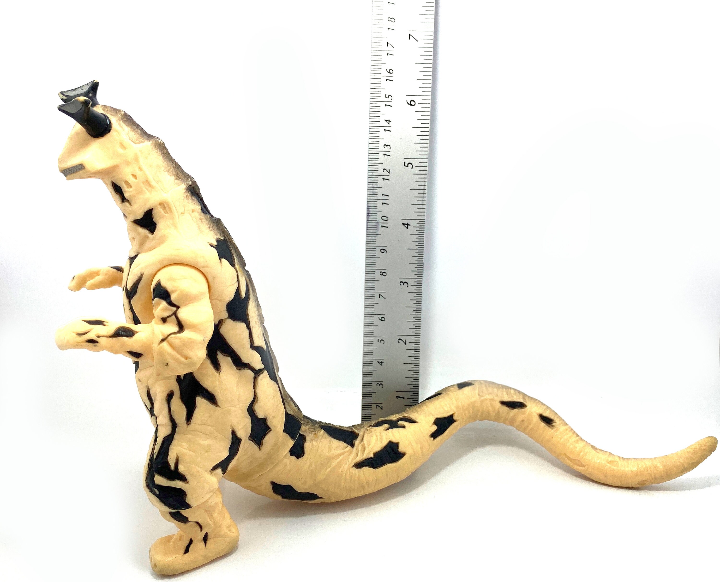 Ultraman Monster Kaiju Bandai Rare Vintage Toy Soft Vinyl Figure