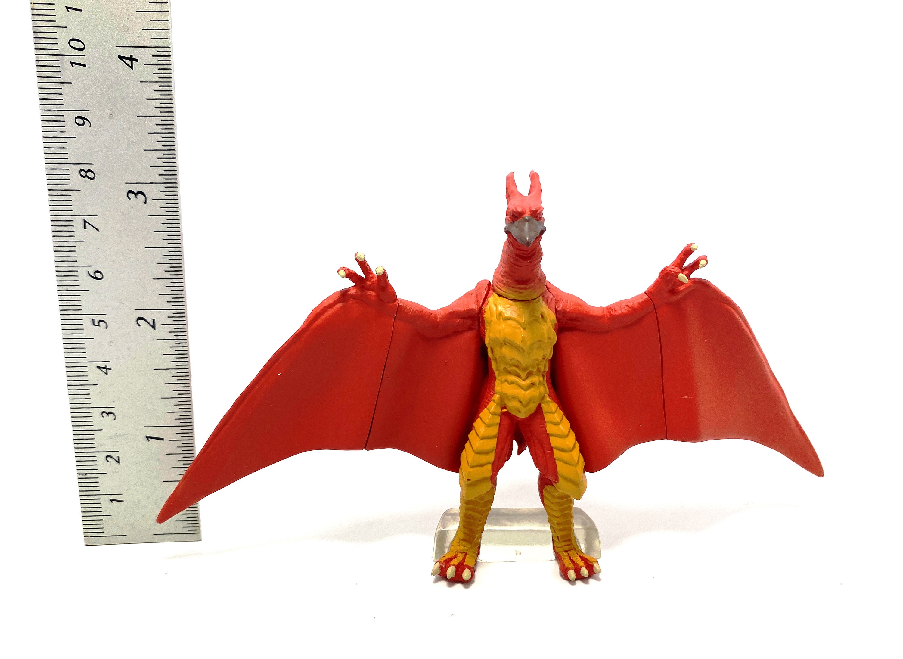 Godzilla Kaiju Bandai Movie Monster Series Gashapon HG Figure