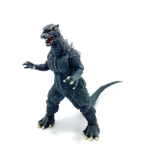 Godzilla Final Wars Bandai Gashapon HG Mini Figure Tsuburaya Set Japan Toys