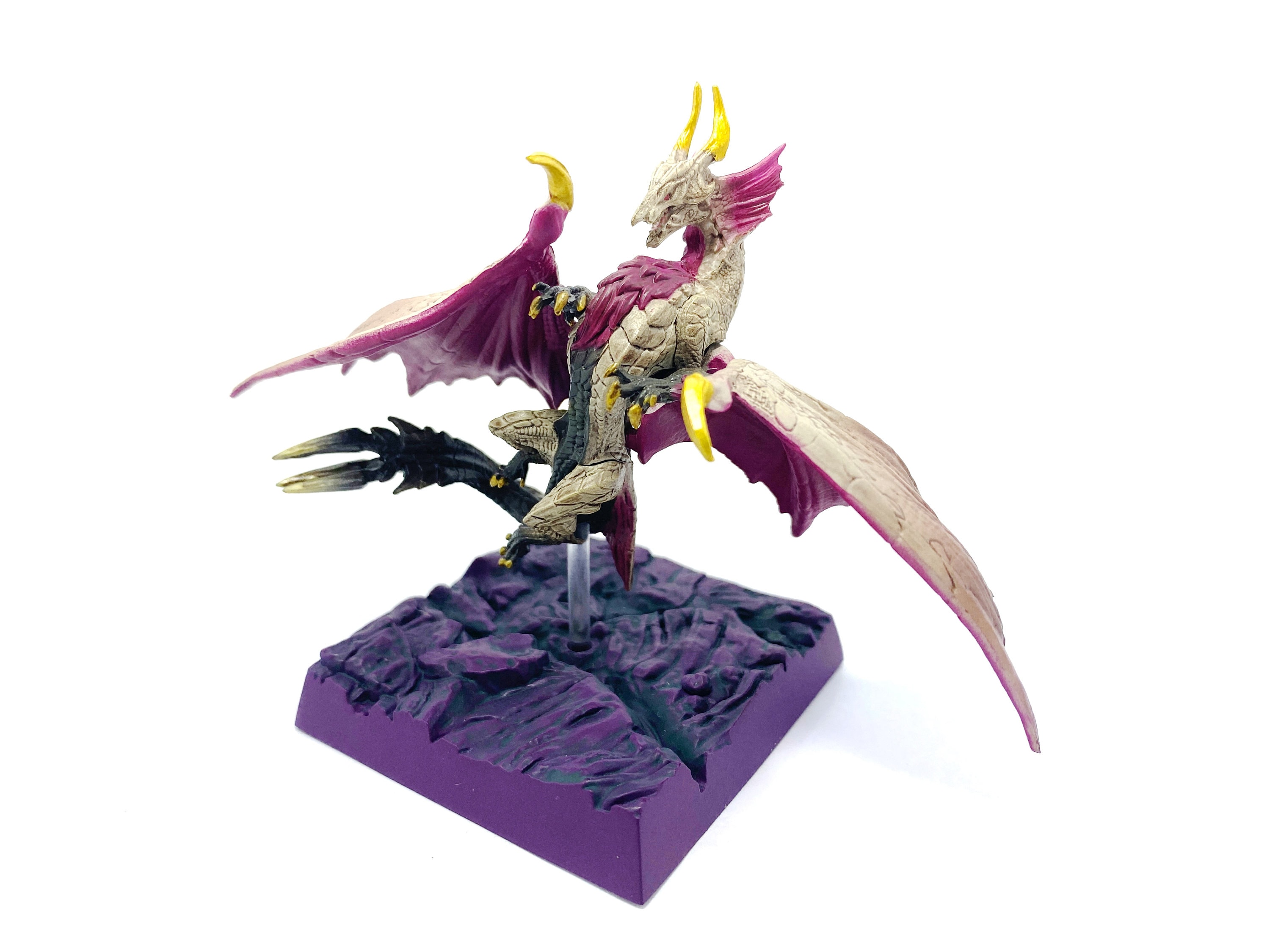 CAPCOM モンスターハンター MALZENO フィギュア CAPCOM MALZENO