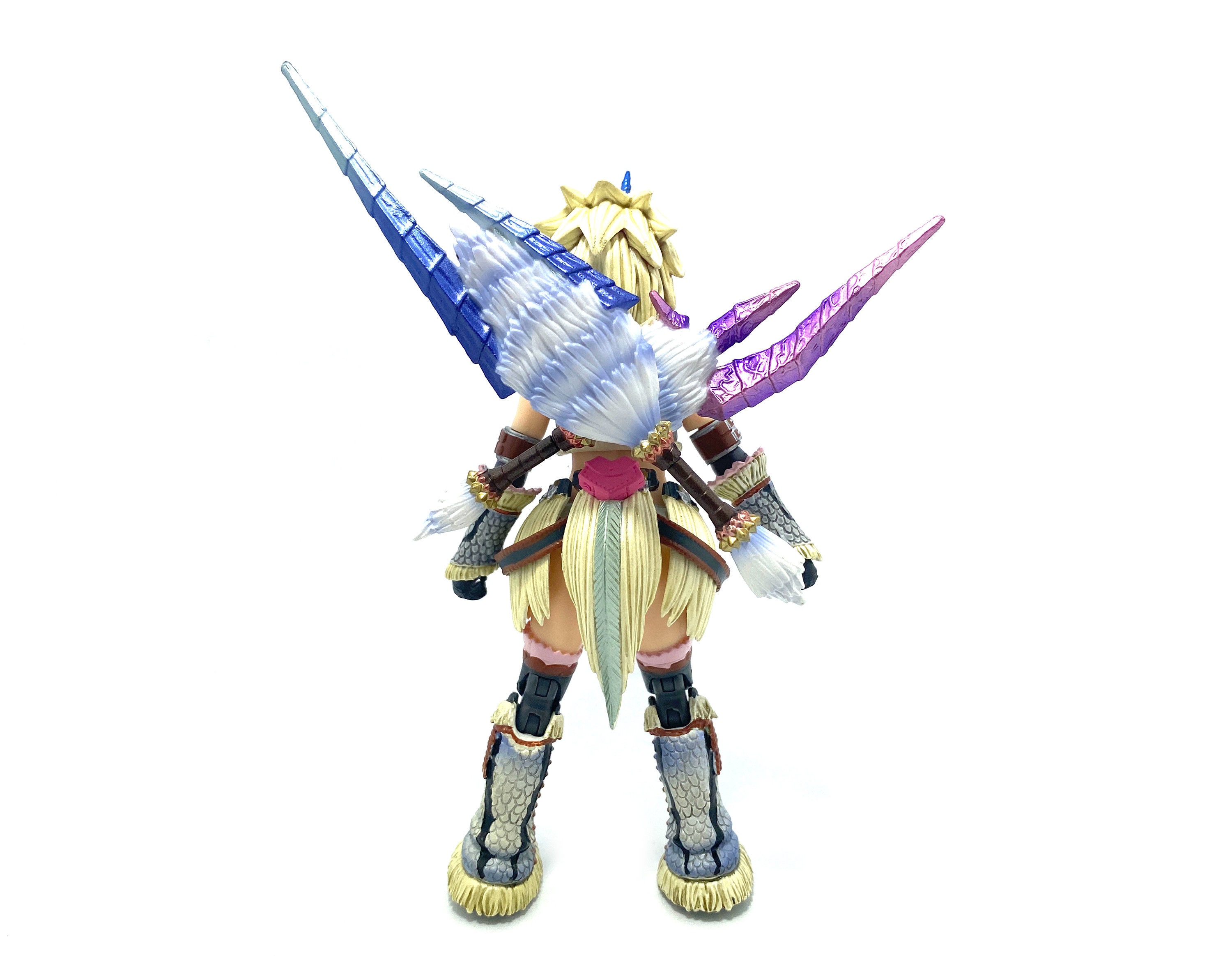 Monster Hunter 4G Capcom CFB Action Figure Japan Toys Monster Hunter 4G Capcom CFB Action Figure Japan Toys