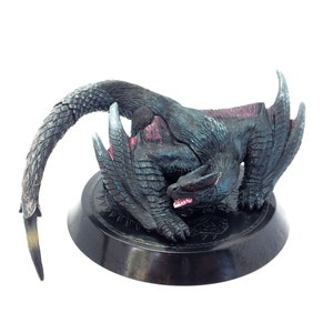 モンスターハンター カプコンフィギュアビルダー スタンダードモデル