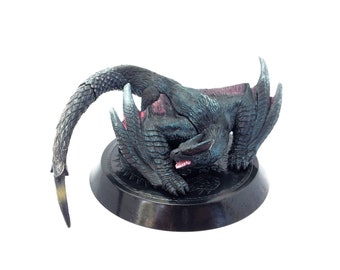 Monster Hunter 3G CFB Capcom Figure Builder Standard Model Vol.4 - Nargacuga