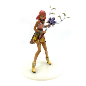 Final Fantasy XIII Square Enix Elixir Trading Arts Mini Model Figure - Oerba Dia Vanille - Etsy Final Fantasy XIII Square Enix Elixir Trading Arts Mini Model Figure - Oerba Dia Vanille - Etsy