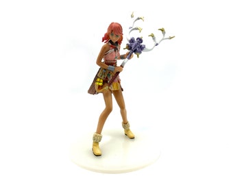 Final Fantasy XIII Square Enix Elixir Trading Arts Mini Model Figure - Oerba Dia Vanille