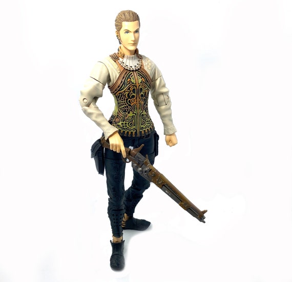 ファイナルファンタジー12 バルフレア コラボ】FINAL FANTASY XII PLAY