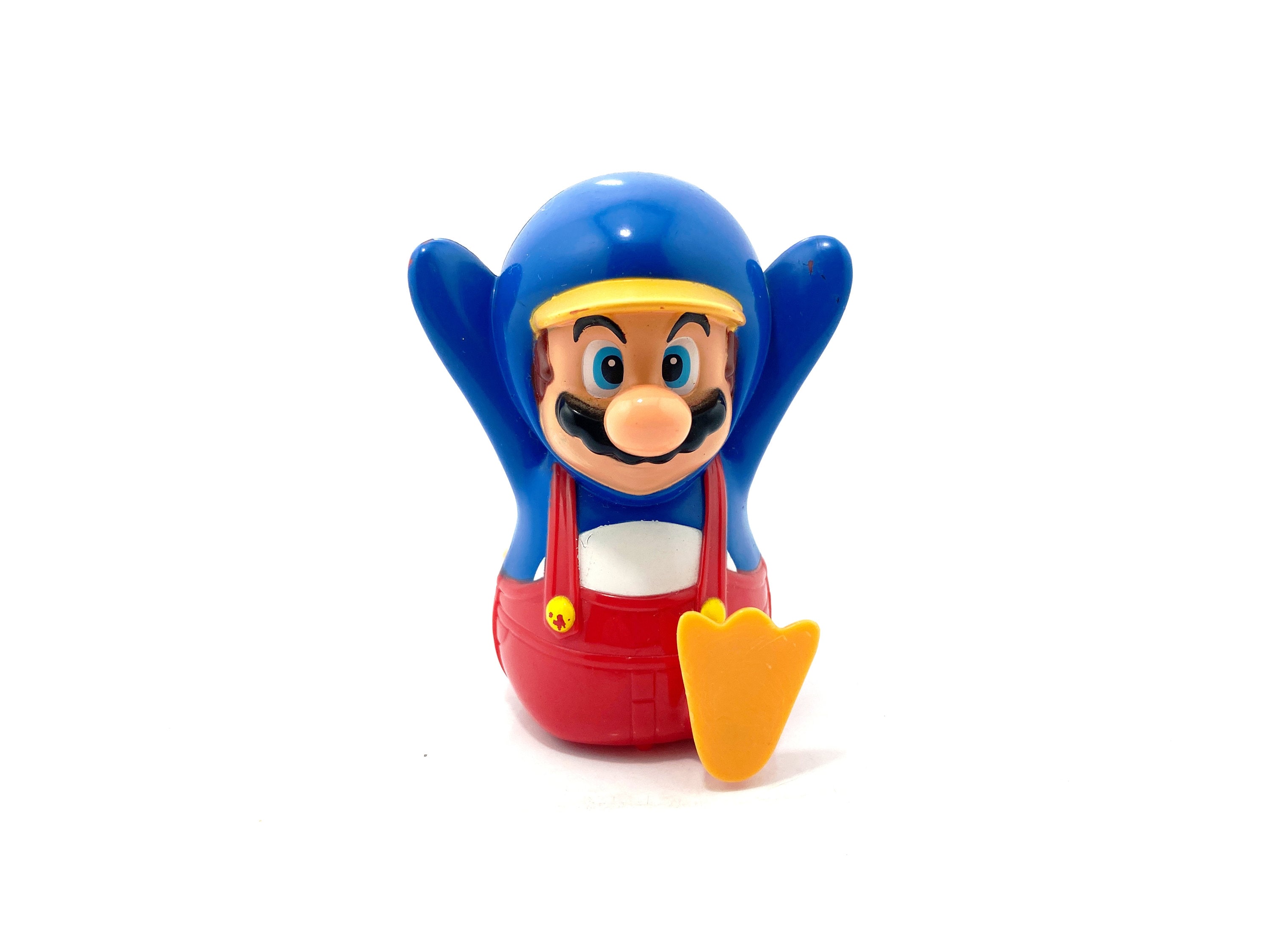 スーパーマリオブラザーズ マクドナルド ハッピーミール キッズ