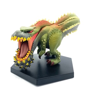 Monster Hunter 3G Capcom Banpresto Collection Figure Toys