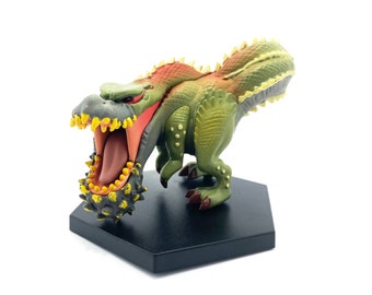 Amazon.co.jp: 4 Monster Hunter Tri 3G Collectible Figure 4